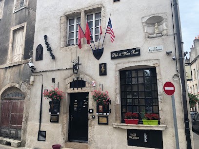 Pickwick's Pub & Wine Bar, Bar à Beaune