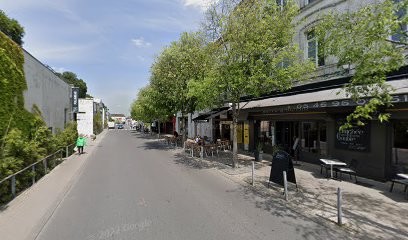 Da Silva Georges, Bar à Angoulême