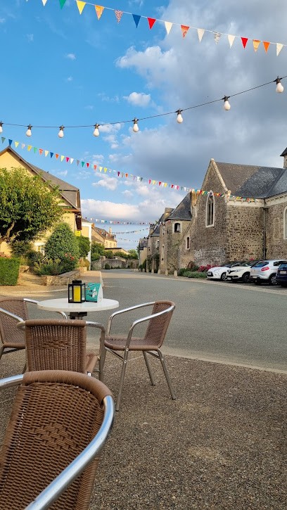 Salica'fé, Bar à Saulges