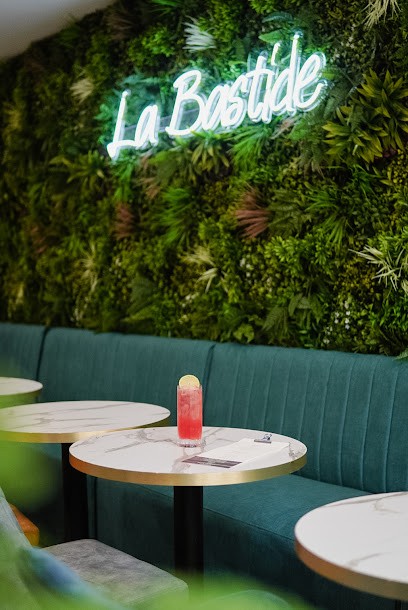 La Bastide, Bar à Saumur