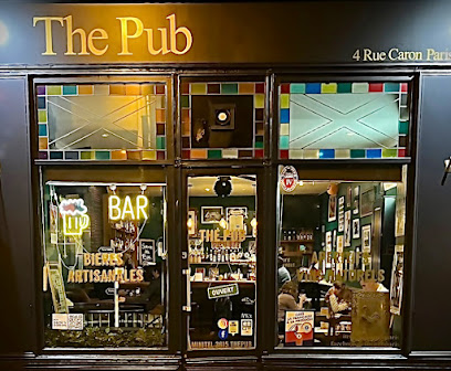 The Pub, Bar à Paris 04