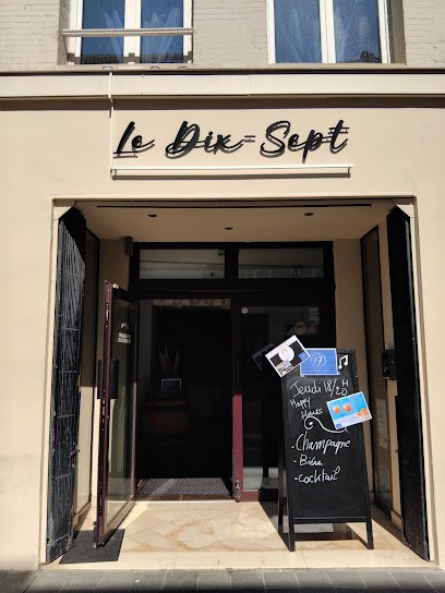 LE 17 LOUNGE BAR - Bar Épernay, Bar à Épernay