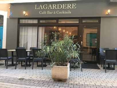 SNACK BAR LAGARDERE, Bar à Crest