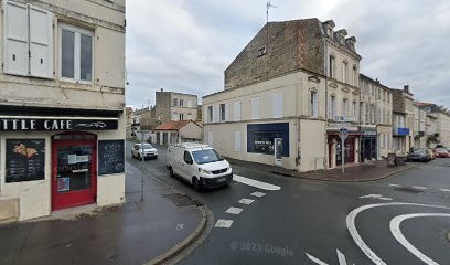 throttle, Bar à Rochefort