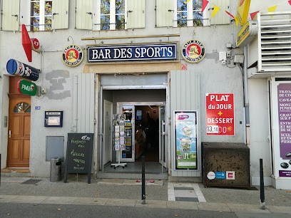 Bar Tabac Des Sports, Bar à Nans-les-Pins