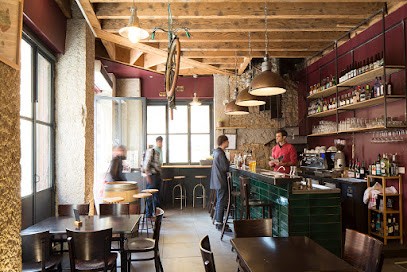 Auprès De Mon Arbre, Bar à Lyon 01