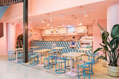 Poke House - Les 4 Temps, Bar à Puteaux