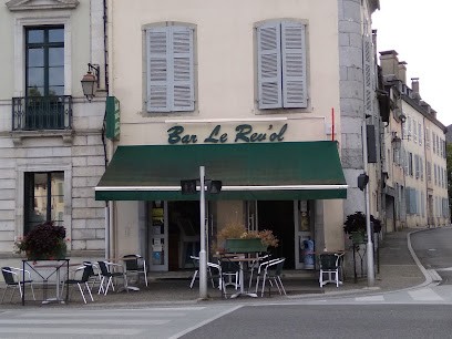 Bar Le Rev'ol, Bar à Oloron-Sainte-Marie