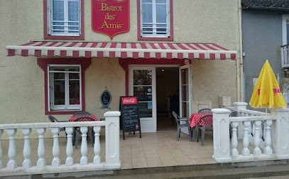 Bistrot Des Amis, Bar à Fomperron