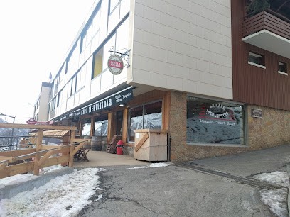 Le Café Merlettois, Bar à Orcières