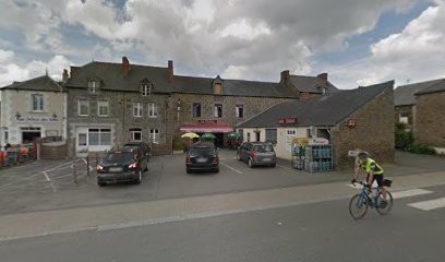 Au Rendez-vous des Sportifs, Bar à Pleugueneuc