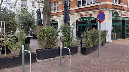 Pub Le Saint Georges, Bar à Douai