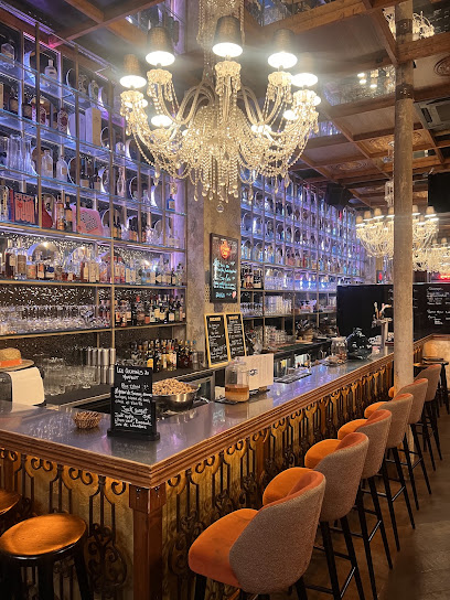 Bagadou, Bar à Nantes