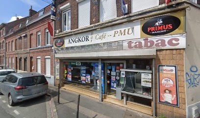 Angkor Bar, Bar à Wambrechies