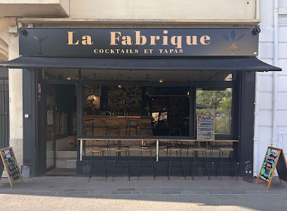 La Fabrique, Bar à Antibes