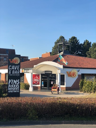 V And B Villeneuve-d'Ascq, Bar à Villeneuve-d'Ascq