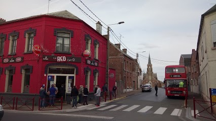 Le Red Café, Bar à Beauvois-en-Cambrésis
