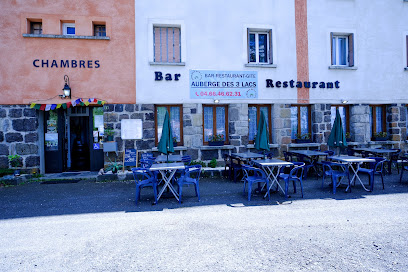 Auberge Des 3 Lacs, Bar à Coucouron