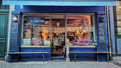 Le Cabasson, Bar à Reims