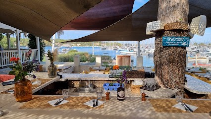 L'Escale Porquerolles, Bar à Hyères