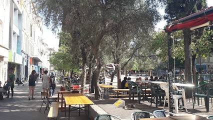 Le 51 - Cours Julien, Bar à Marseille 06