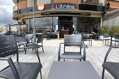 L'Aréna, Bar à Dunkerque