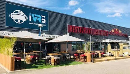 IVRS, Bar à Saint-Bonnet-de-Mure