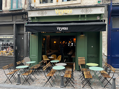 Vespero, Bar à Lille