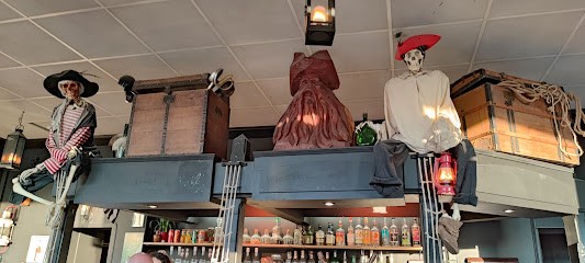 Le Comptoir Des Pirates, Bar à Rouen