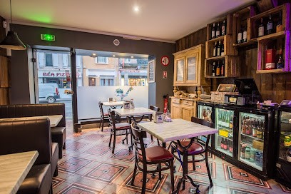 LA GUIMBARDE, Bar à Sigean