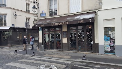 Le Diamant, Bar à Paris 13