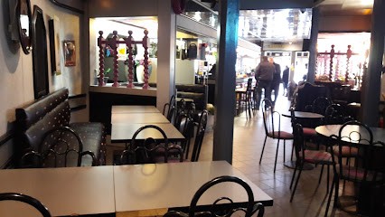 Le Francois Ier, Bar au Tréport