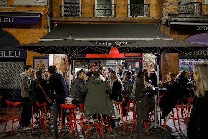 Le Quartier Latin, Bar à Toulouse