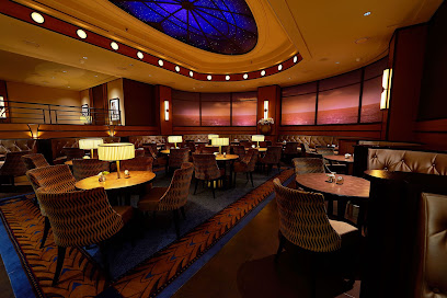 Compass Club Lounge, Bar à Coupvray