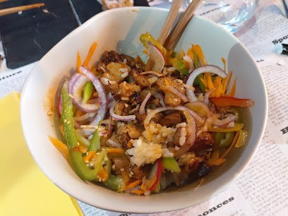 Bowl Paradise, Bar à Saint-Maur-des-Fossés