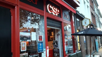 C.S.P Bar, Bar à Douai