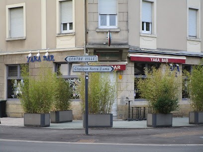 Yaka Bar, Bar à Thionville