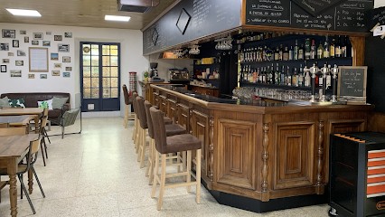 Le Circuit De Suzette, Bar à Saint-Florent-sur-Auzonnet