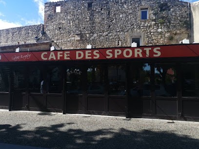 Bar des Sports, Bar à Donzère