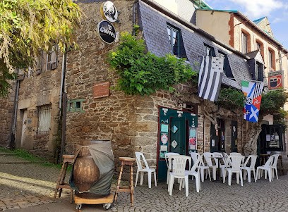 La Glycine, Bar à Guingamp