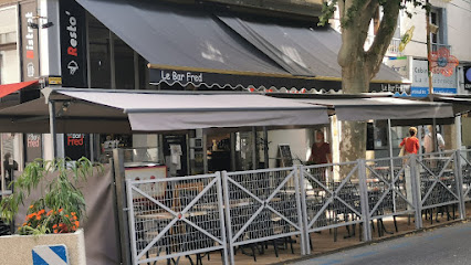 Le Bar Fred, Bar à Digne-les-Bains