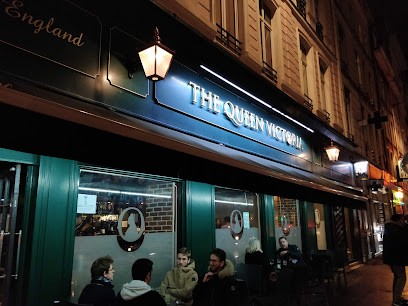 The Queen Victoria, Bar à Lille