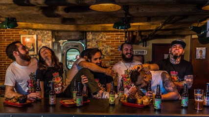 Atomic's Café, Bar à Nantes