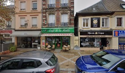 Yon Loic, Bar à Saint-André-de-l'Eure