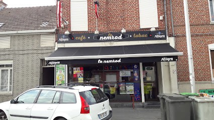 Le Nemrod, Bar à Somain