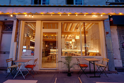Néroli - Cocktails & Cuisine, Bar à Paris 11