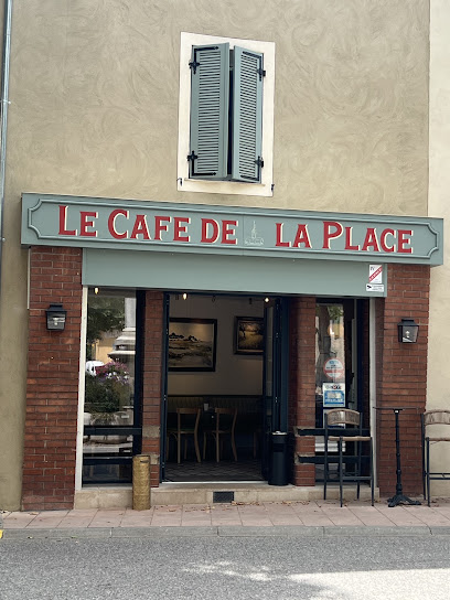 Le Café De La Place Bar à Varages
