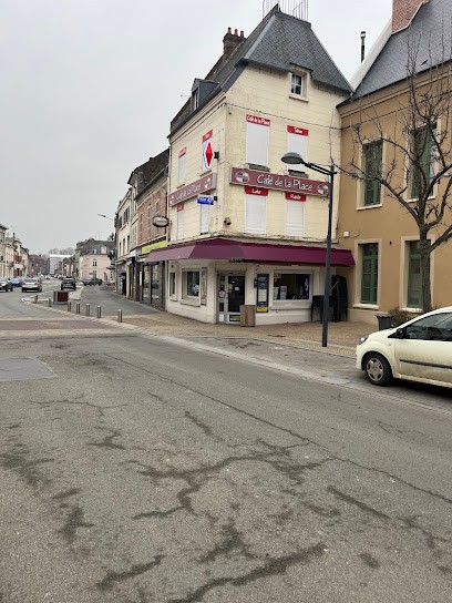 Baudry Caroline, Bar à Guise