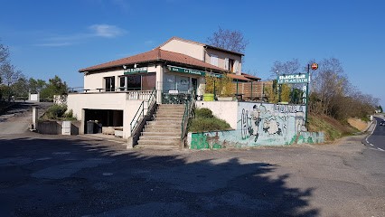 Bar Le Plantade, Bar à Gerzat