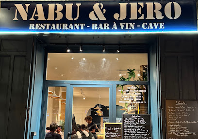 Nabu Et Jéro, Bar à Marseille 06
